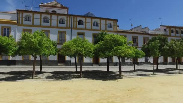 Katedrála Panny Marie v Andalucia, Španělsko — Stock video