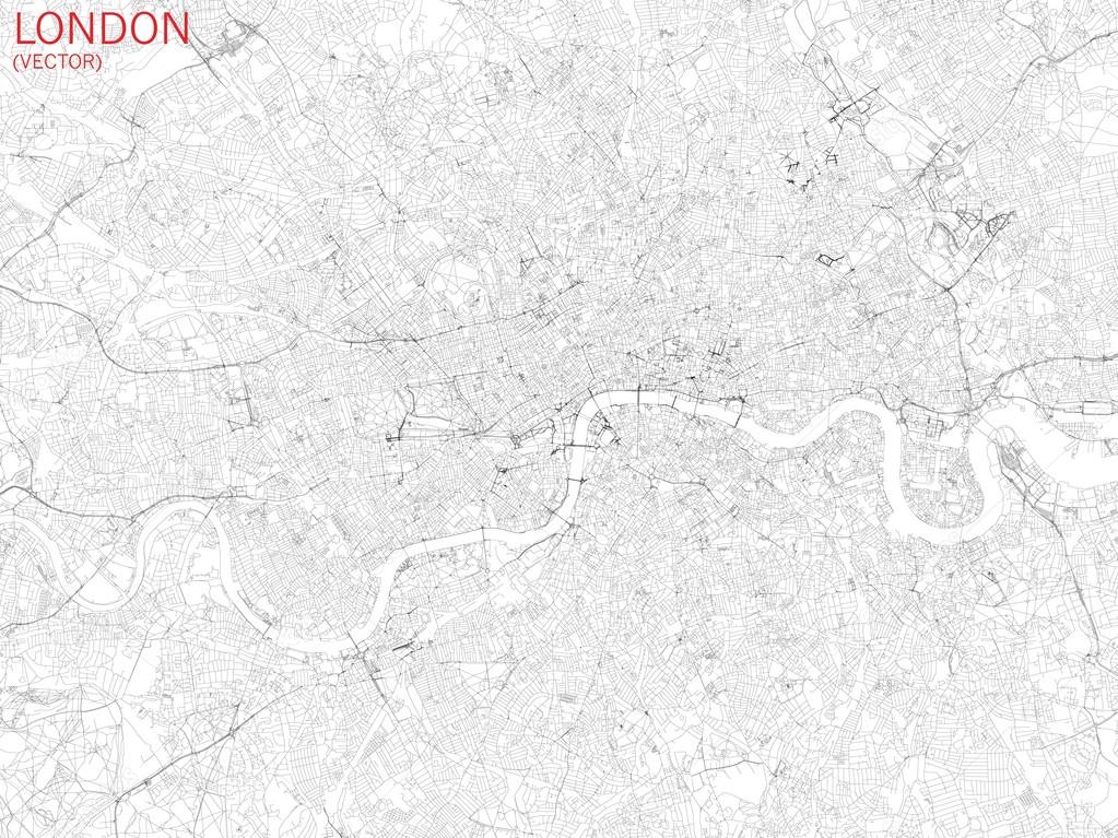 london műholdas térkép London Műholdas Térkép