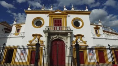 Plaza de Toros de la gerçek Maestranza 