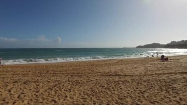 Albufeira şehir sahil