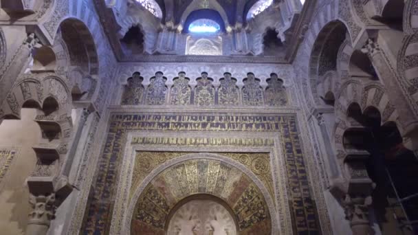 Catedral da Imaculada Conceição — Vídeo de Stock