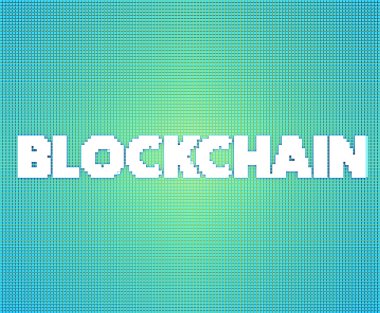 Blockchain piksel jeneratör