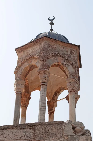 Jerusalem: the Dome of the Winds on the Temple Mount — Stock Photo, Image