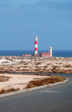 Fuerteventura: El Toston fener yolu