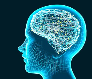 Nöroloji, felsefe, geleceğin tıbbı: sinirsel bağlantılar, düşünce ve yansımanın gelişimi, beyin ve zihnin sonsuz olasılıklarını nasıl geliştireceği. İnsan anatomisi. Dijital gerçeklik, yapay bilinç. 3d hazırlayıcı