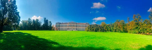 Villa Reale Monza Italy 2020 Royal Villa Monza Gardens Park — Stock Photo, Image