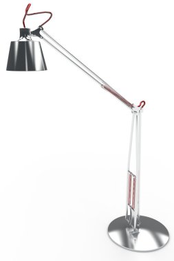 Masa lambası okumak için