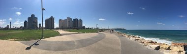 Panoramik Tel Aviv'in mesire