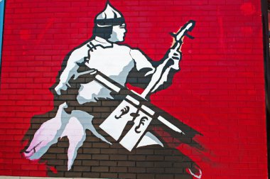 Chicago, ABD: manzarası önce yerleşmiş 1912 yılında Chinatown mahallede bir duvar ile ikinci Çin Çin California zulüm kaçtı sonra Amerika'nın en eski yerleşim