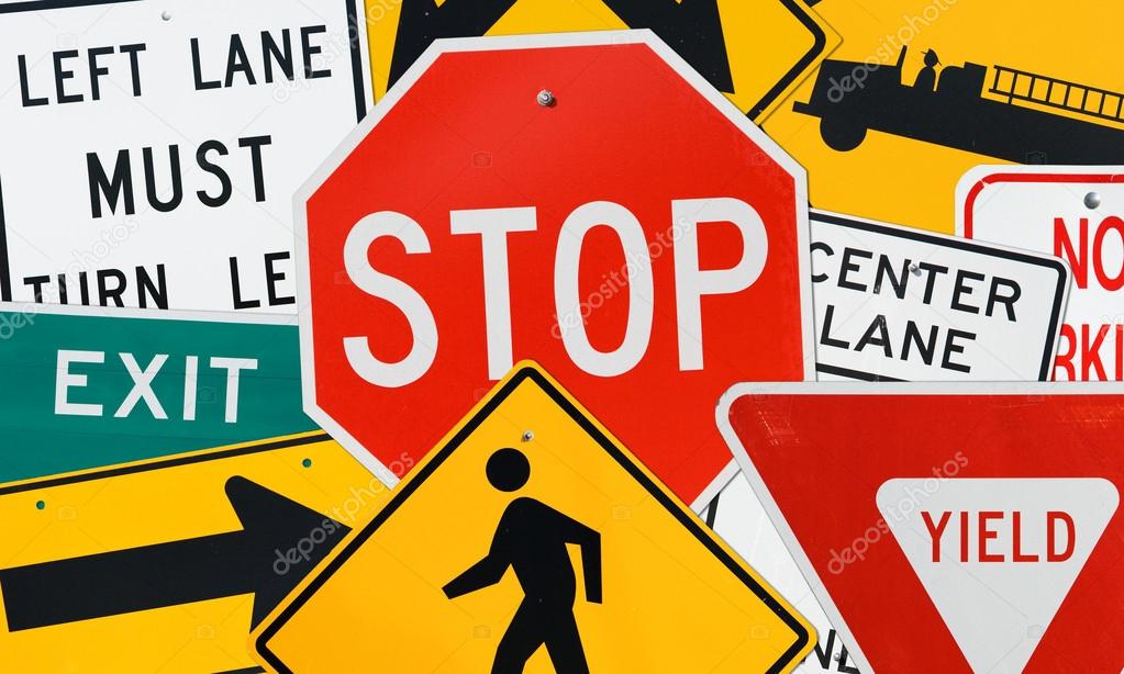 The Traffic Sign Store  Where America Stops for Traffic Signs