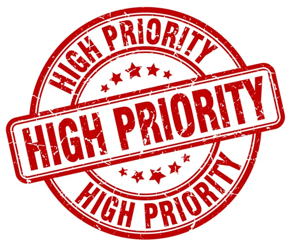 High priority round stamp.high priority round stamp.high priority round stamp.high priority gramp.high priority . — стоковый вектор