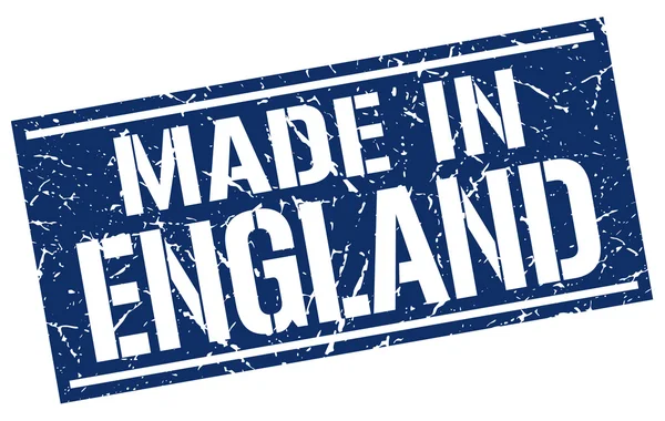 Made in England stamp — Stock Vector