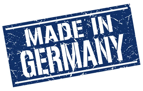 Made in Germany stamp — Stock Vector