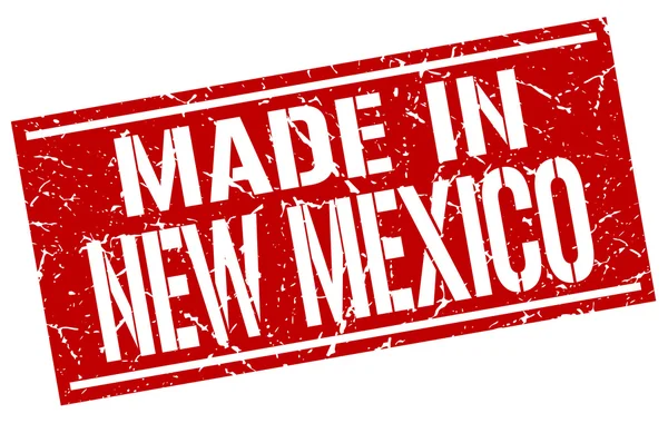 Made in New Mexico stamp — Stock Vector