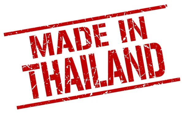 I thailand stämpel — Stock vektor