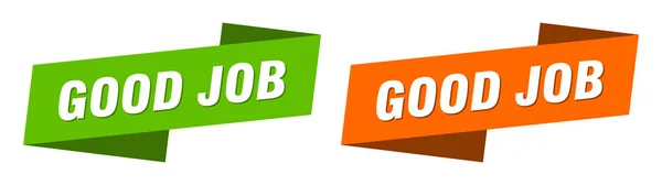 Good Job Badgeストックベクター ロイヤリティフリーgood Job Badgeイラスト ページ 3 Depositphotos