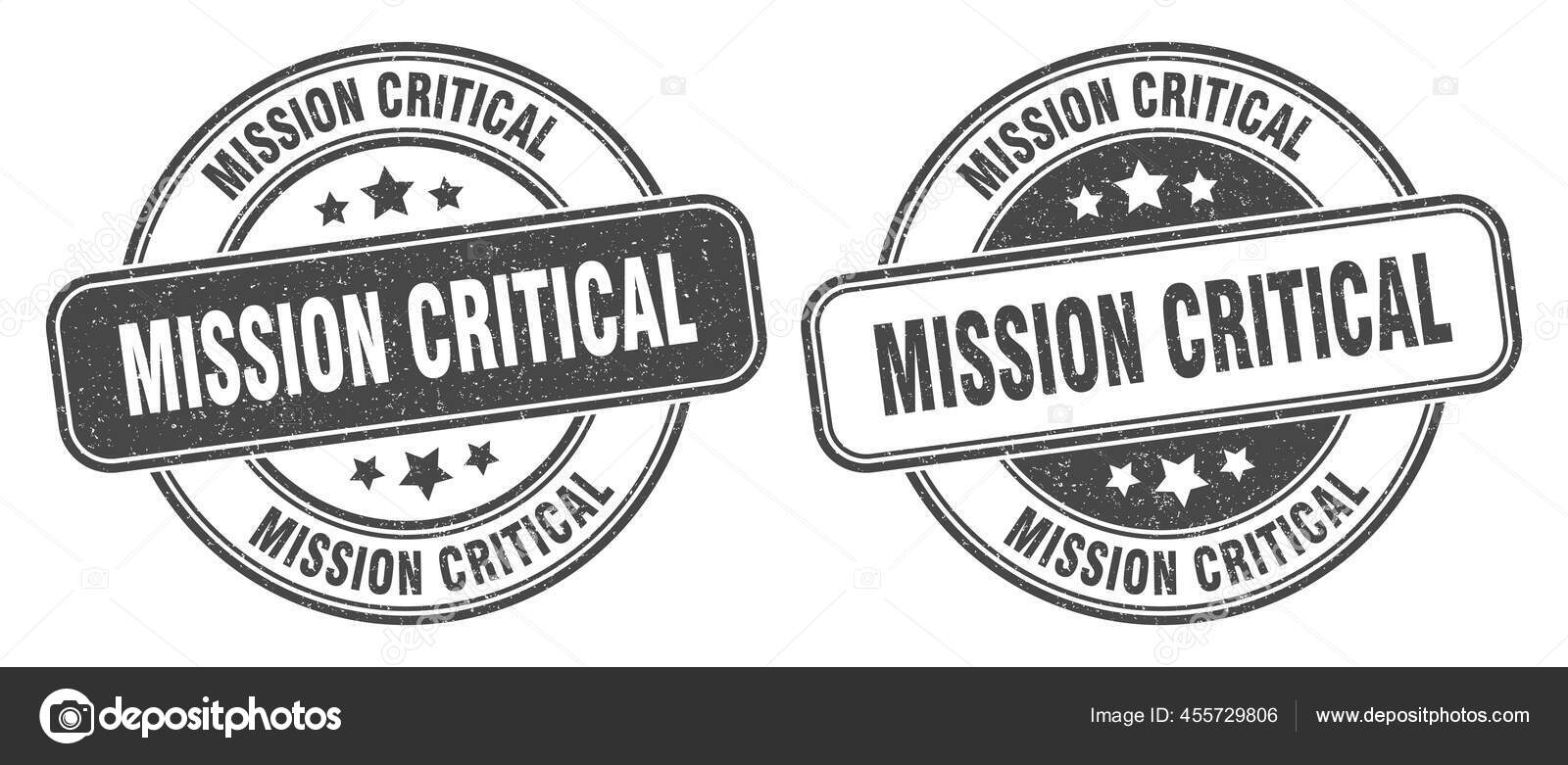 Mission Criticalストックベクター ロイヤリティフリーmission Criticalイラスト Depositphotos Mission Criticalストックベクター ロイヤリティフリーmission Criticalイラスト Depositphotos