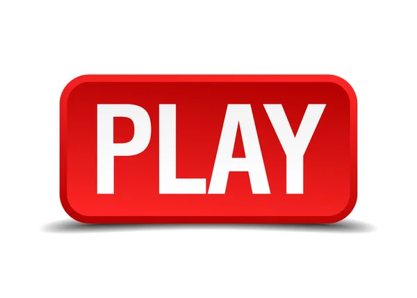 PLAY NOW ICON Stock Vector