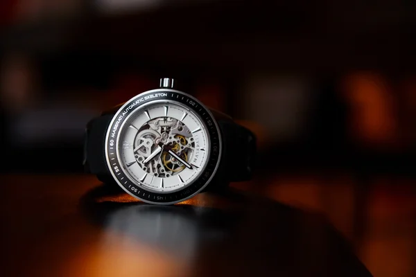 Reloj de lujo —  Fotos de Stock