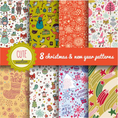 Kış çizgi film arka planlar ayarla