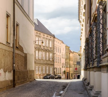 Mimarlık Tarihi kent Olomouc, Çek Cumhuriyeti