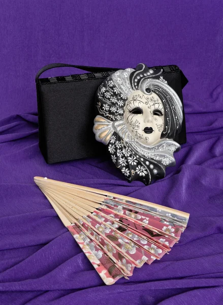 Venetiaans masker — Stockfoto