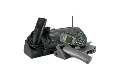 Telefonlar kablosuz ve modem