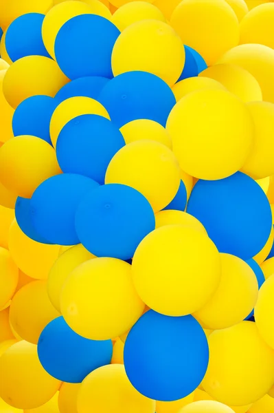 Air balloons — Stock Photo, Image
