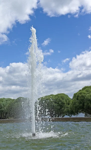 Fountain — Stock Photo, Image