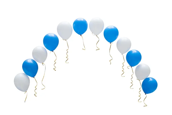 Balões de ar — Fotografia de Stock