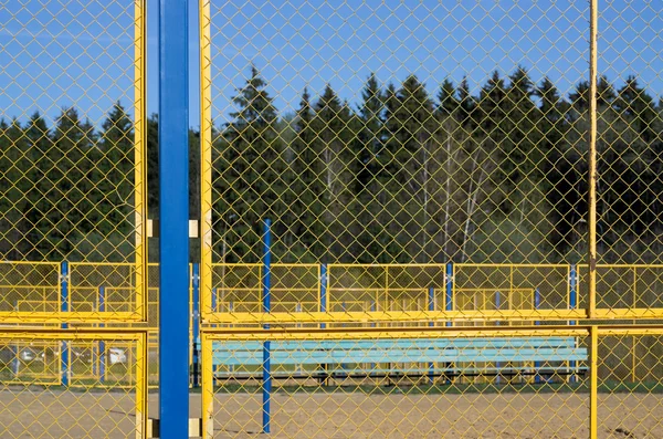 Voleibol de pista — Foto de Stock