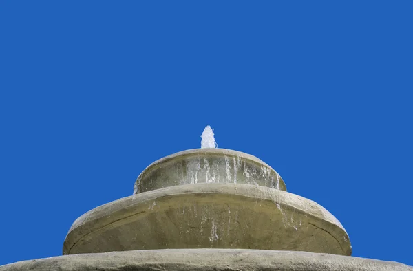 Antique fountain — Stock Photo, Image