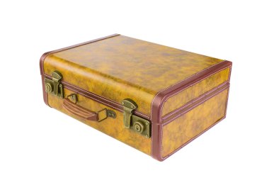 Hakiki deri Retro çanta