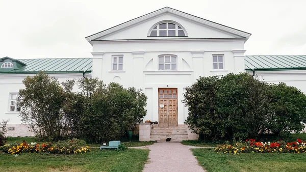 2021 Oroszország Museum Estate Yasnaya Polyana Tula State Museum Writer — Stock Fotó