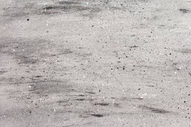 Tek renkli gri çimento arka planı. Kartlar, duvar kağıtları, arkaplan veya çerçeveler için doku deseni