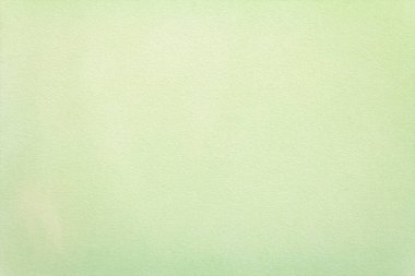 Yumuşak yeşil vinil arka plan. Kartlar, duvar kağıtları, arkaplan veya çerçeveler için doku deseni