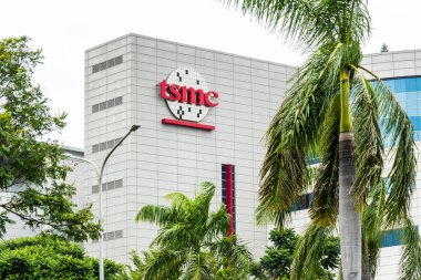 Tainan Bilim Parkı, Tayvan 'daki Tayvan Yarı iletken Üretim Şirketi (TSMC) dünyanın en büyük bağımsız yarı iletken dökümhanesidir..