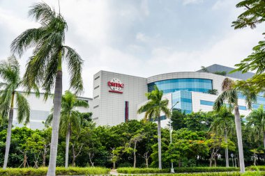 Tainan Bilim Parkı, Tayvan 'daki Tayvan Yarı iletken Üretim Şirketi (TSMC); TSMC dünyanın en büyük bağımsız yarı-oyun yarı iletken dökümhanesidir..