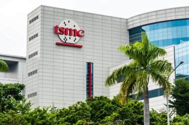 Tainan Bilim Parkı, Tayvan 'daki Tayvan Yarı iletken Üretim Şirketi (TSMC); TSMC dünyanın en büyük bağımsız yarı-oyun yarı iletken dökümhanesidir..