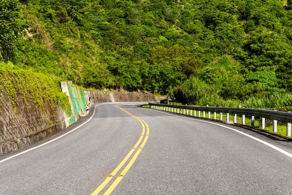 Vista Yuchang Road Hualien Taiwán Carretera Más Hermosa Del Este —  Fotos de Stock