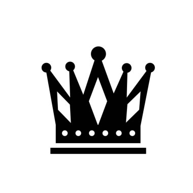 Siyah kaplama düz stil beyaz arka planda izole. Kart veya poster için vektör stok illüstrasyonu