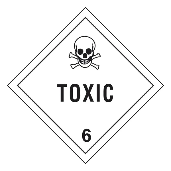 Tehlikeli madde işareti