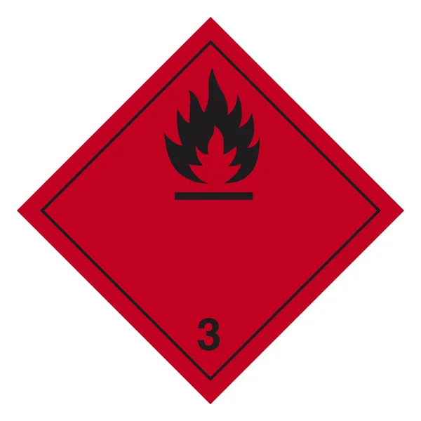 Tehlikeli madde işareti