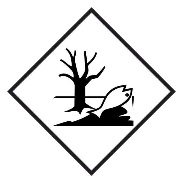 Tehlikeli madde işareti