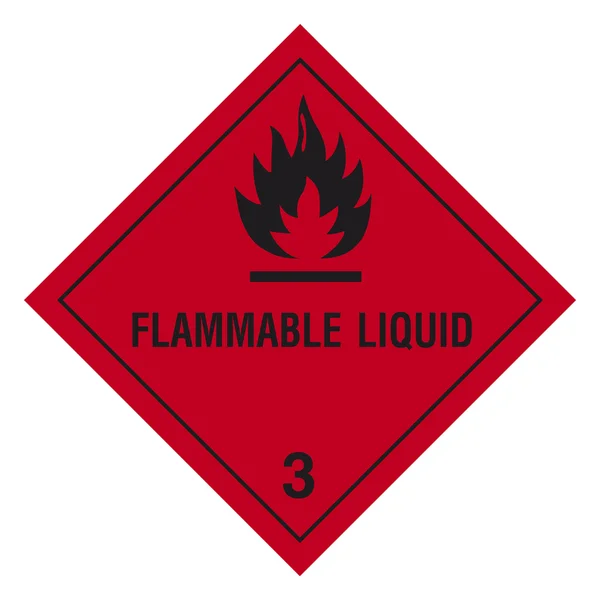 Tehlikeli madde işareti