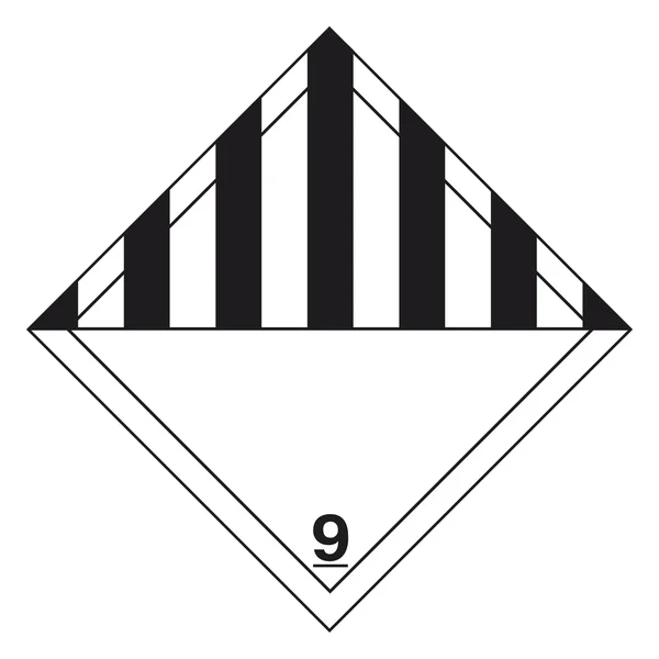 Tehlikeli madde işareti