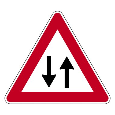 yol işareti kümesi