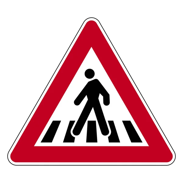 Road sign set — Stock Vector