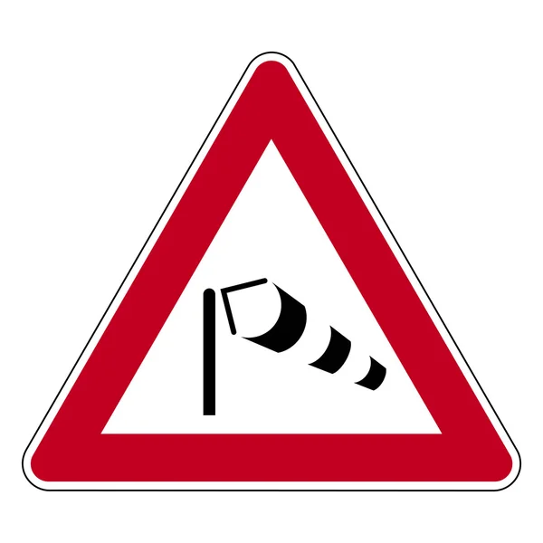 Panneau de signalisation — Image vectorielle