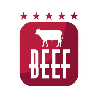 Vektör renk Barbekü Izgara partisi simgesi